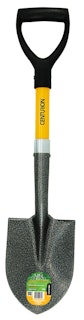 centurion mini garden shovel