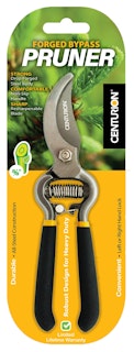 centurion forged bypass pruners 5/8 inch