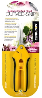 centurion curved garden snips