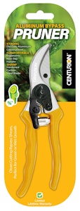 centurion aluminum bypass pruner 5/8 inch