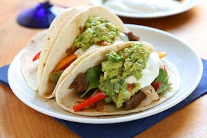 prime rib tacos with guacamole summerwinds arizona