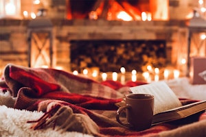 hygge cozy blankets mug book summerwinds arizona