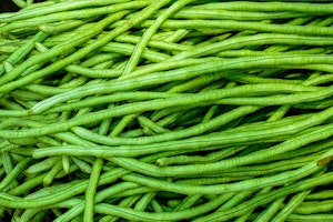 yard long beans summerwinds arizona