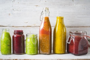 Bottled Marinades