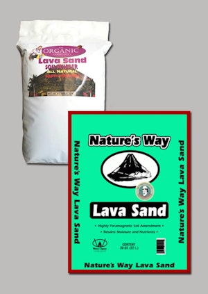 Garden Guy Lava Sand
