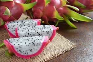 Pitaya or Dragon Fruit