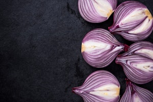 Red Onions