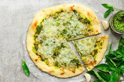 pistachio pesto flatbread pizza recipe summerwinds arizona