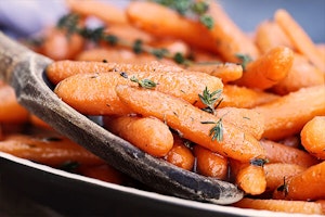 glazed dilly carrots summerwinds arizona