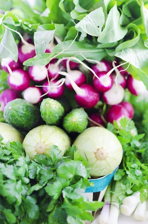 Seasonal Veggies