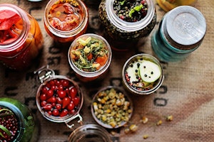 Pickled Veggies