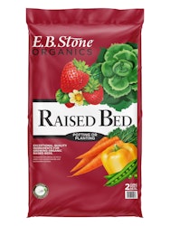 2 cu. ft. bag of E.B. Stone Raised Bed & Potting Mix (Soil)