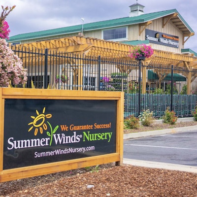 Store sign