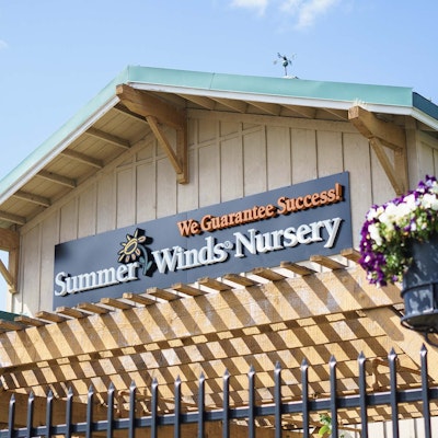 SummerWinds sign