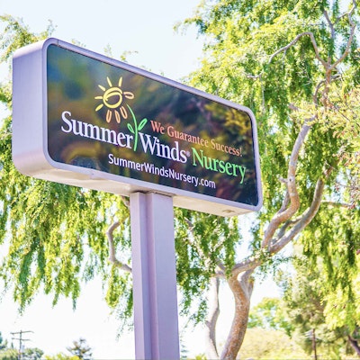 SummerWinds sign outside store