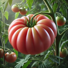 crnkovic yugoslavian heirloom tomato ai generated