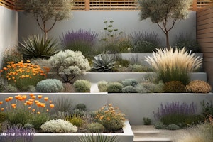 sustainable gardening ideas - showing california natives