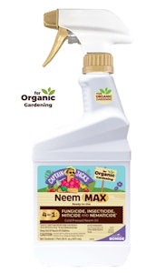 A ready-to-use container of Bonide Neem Max
