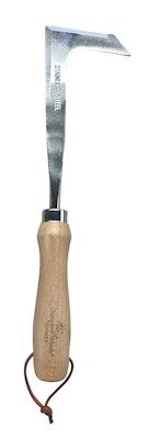 summerwinds crevice weeder hand tool