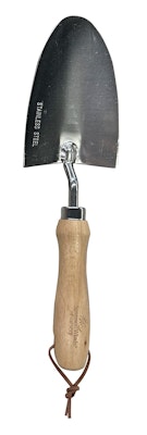 summerwinds hand trowel hand tool