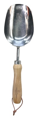 summerwinds soil scoop hand tool