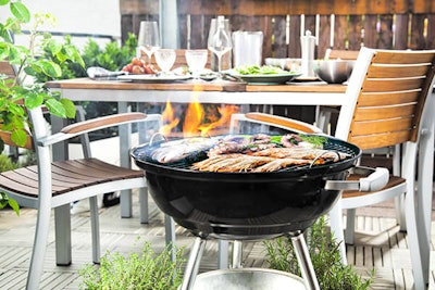 charcoal barbecue summerwinds arizona