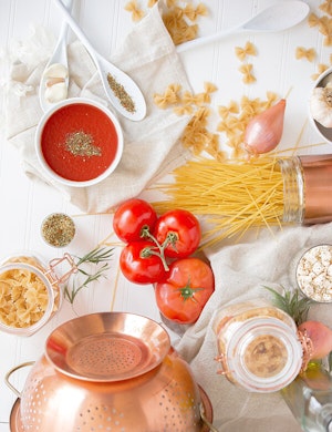 Fresh Tomato Sauce