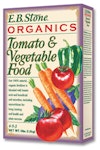 E.B. Stone Organics Tomato and Vegetable Food