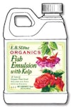 E.B. Stone Organics Fish Emulsion with Kelp