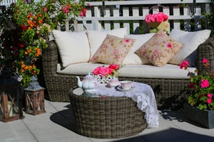 Comfortable Patio
