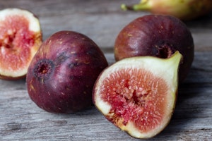 brown fig fruit tree brown fig fruit tree