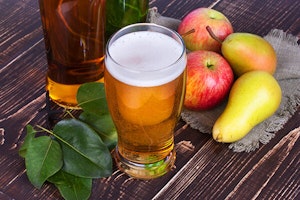 Apple and Pear Cider