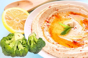 Broccoli Hummus