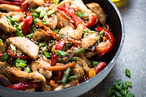 Chinese Dishes