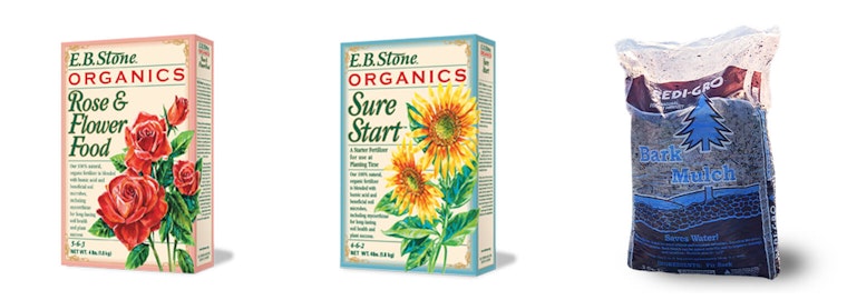 eb stone rose food fertilizer and bark mulch soil products summerwinds california