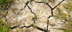 Eroding Soil