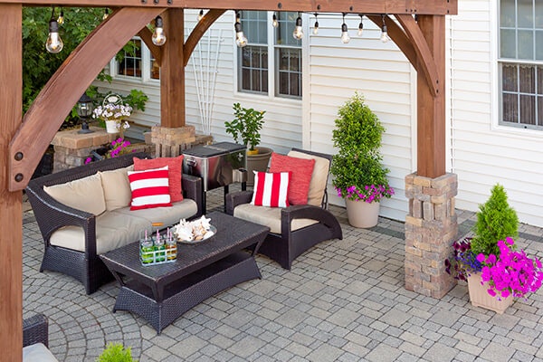 patio furniture