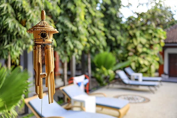 wind chimes