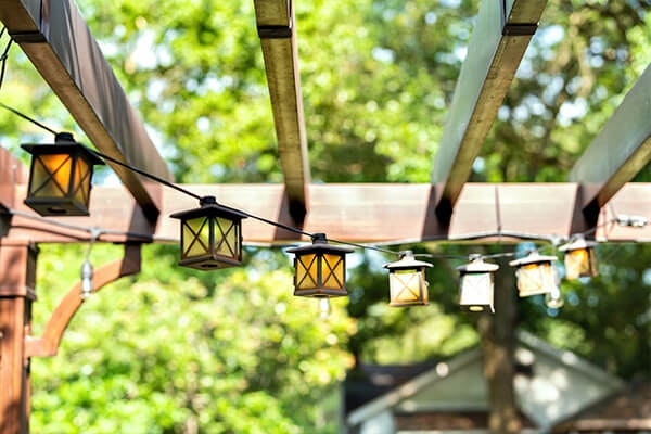 patio lights