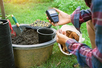 soil testing summerwinds california