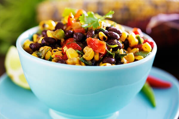 tomato corn and black bean salsa summerwinds