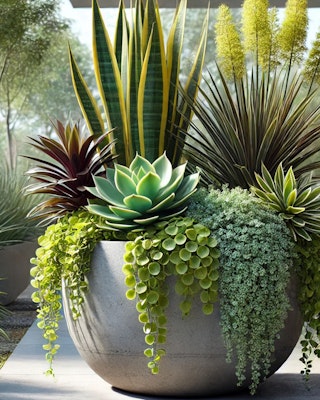 container for dad chill chill easy to care for container garden just for dad
