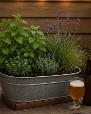 hop gardening container for dad hop gardening container for dad