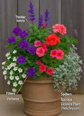 classic cottage sun container classic cottage sun container
