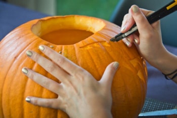 The History of Pumpkins