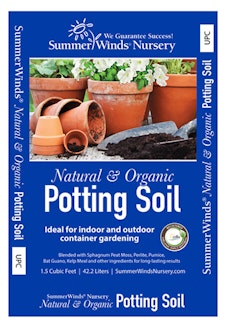 SummerWinds Potting Soil