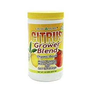 Grow More Citrus Grower Blend Fertilizer
