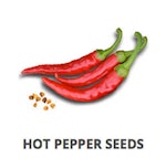 Hot Pepper Seeds