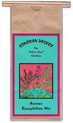 Sonoran Desert Re-Vegetation