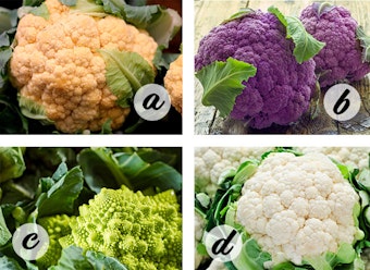Cauliflower